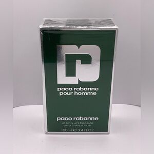 Paco Rabanne Pour Homme Green Box